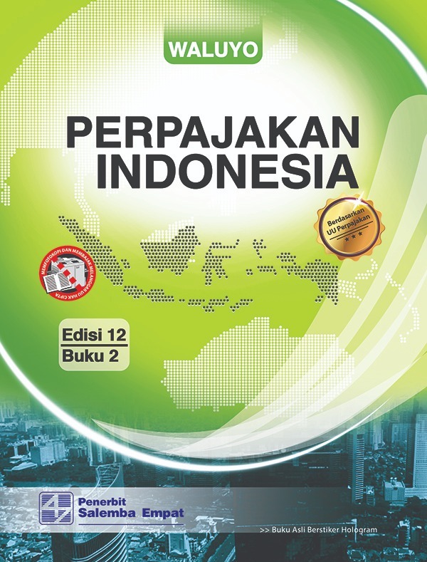 PERPAJAKAN INDONESIA EDISI 12