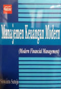 MANAJEMEN KEUANGAN MODERN: MODERN FINANCIAL MANAGEMENT