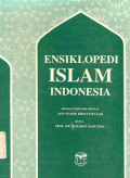 ENSIKLOPEDI ISLAM INDONESIA