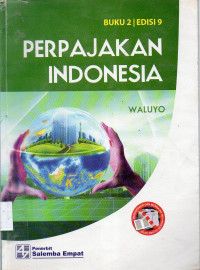 PERPAJAKAN INDONESIA BUKU 2 EDISI 9