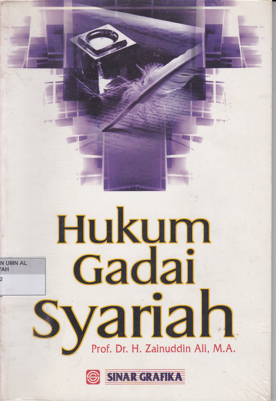 HUKUM GADAI SYARIAH
