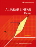 ALJABAR LINEAR DASAR