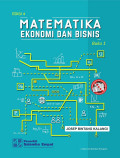 MATEMATIKA EKONOMI DAN BISNIS BUKU 2 EDISI 4