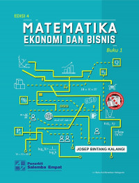 MATEMATIKA EKONOMI DAN BISNIS BUKU 2 EDISI 4