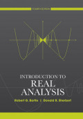 INTRODUCTION TO REAL ANALYSIS