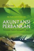 AKUNTANSI PERBANKAN : PETUNJUK PRAKTIS OPERASIONAL BANK