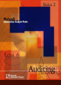 AUDITING BUKU 2 EDISI 6
