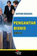 PENGANTAR BISNIS EDISI KEDUA