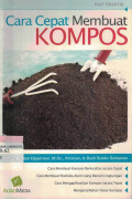 CARA CEPAT MEMBUAT KOMPOS