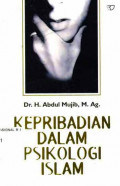 KEPRIBADIAN DALAM PSIKOLOGI ISLAM