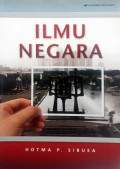 ILMU NEGARA