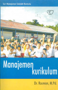 MANAJEMEN KURIKULUM