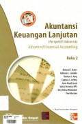 AKUNTANSI KEUANGAN LANJUTAN  (PERSPEKTIF  INDONESIA)