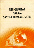 RELIGIUSITA DALAM SASTRA JAWA MODERN