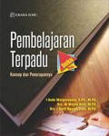 PEMBELAJARAN  TERPADU:  KONSEP DAN PENERAPANNYA