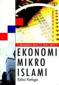 EKONOMI MIKRO ISLAM