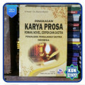 RINGKASAN KARYA PROSA: ROMAN, NOVEL, CERPEN DAN SASTRA PENUNJANG PENGAJARAN SASTRA INDONESIA DI SMP DAN SMA