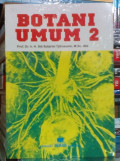 BOTANI UMUM 2