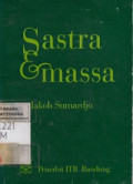 SASTRA DAN MASSA
