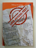 LOVE PSYCHO- TEST