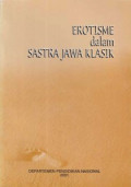 EROTISME DALAM SASTRA JAWA KLASIK