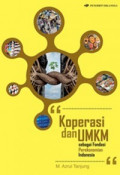KOPERASI DAN UMKM SEBAGAI FONDASI PREKONOMIAN INDONESIA