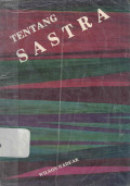 TENTANG SASTRA