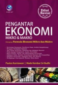 PENGANTAR EKONOMI MIKRO DAN MAKRO EDISI REVISI