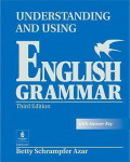 UNDERSTANDING AND USING ENGLISH GRAMMAR : THIRD EDITION