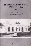 SEJARAH NASIONAL INDONESIA V