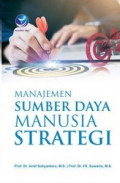 MANAJEMEN SUMBER DAYA MANUSIA STRATEGI