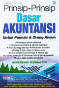 PRINSIP-PRINSIP DASAR AKUNTANSI UNTUK PEMULA & ORANG AWAM