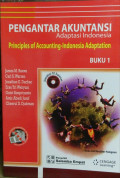 PENGANTAR AKUNTANSI ADAPTASI INDONESIA