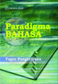 PARADIGMA BAHASA