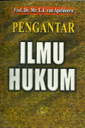 PENGANTAR ILMU HUKUM