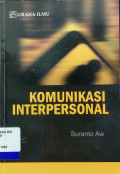 KOMUNIKASI INTERPERSONAL
