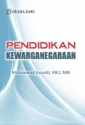 PENDIDIKAN KEWARGANEGARAAN