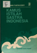 Kamus Istilah Sastra Indoesia