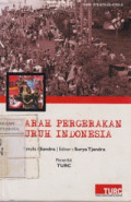 SEJARAH PERGERAKAN BURUH INDONESIA