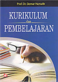 KURIKULUM DAN PEMBELAJARAN