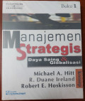 MANAJEMEN STRATEGIS : DAYA SAING DAN GLOBALISASI KONSEP