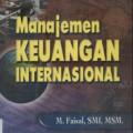 MANAJEMEN KEUANGAN INTERNASIONAL