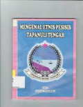 MENGENAL ETNIS PESISIR TAPANULI TENGAH