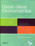 DASAR-DASAR EKONOMETRIKA JILID 2