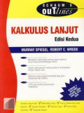 KALKULUS LANJUT : EDISI KEDUA