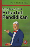 PENGANTAR FILSAFAT PENDIDIKAN