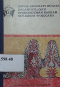 ASPEK GEOGRAFI DALAM WILAYAH PEMBANGUNAN DAERAH NUSA TENGGARA BARAT