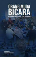 orang muda bicara : keragaman, intoleransi & nir-kekerasan