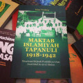 MAKTAB ISLAMIYAH TAPANULI (1918-1942)