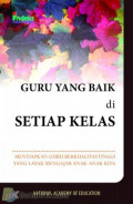GURU YANG BAIK DI SETIAP KELAS
